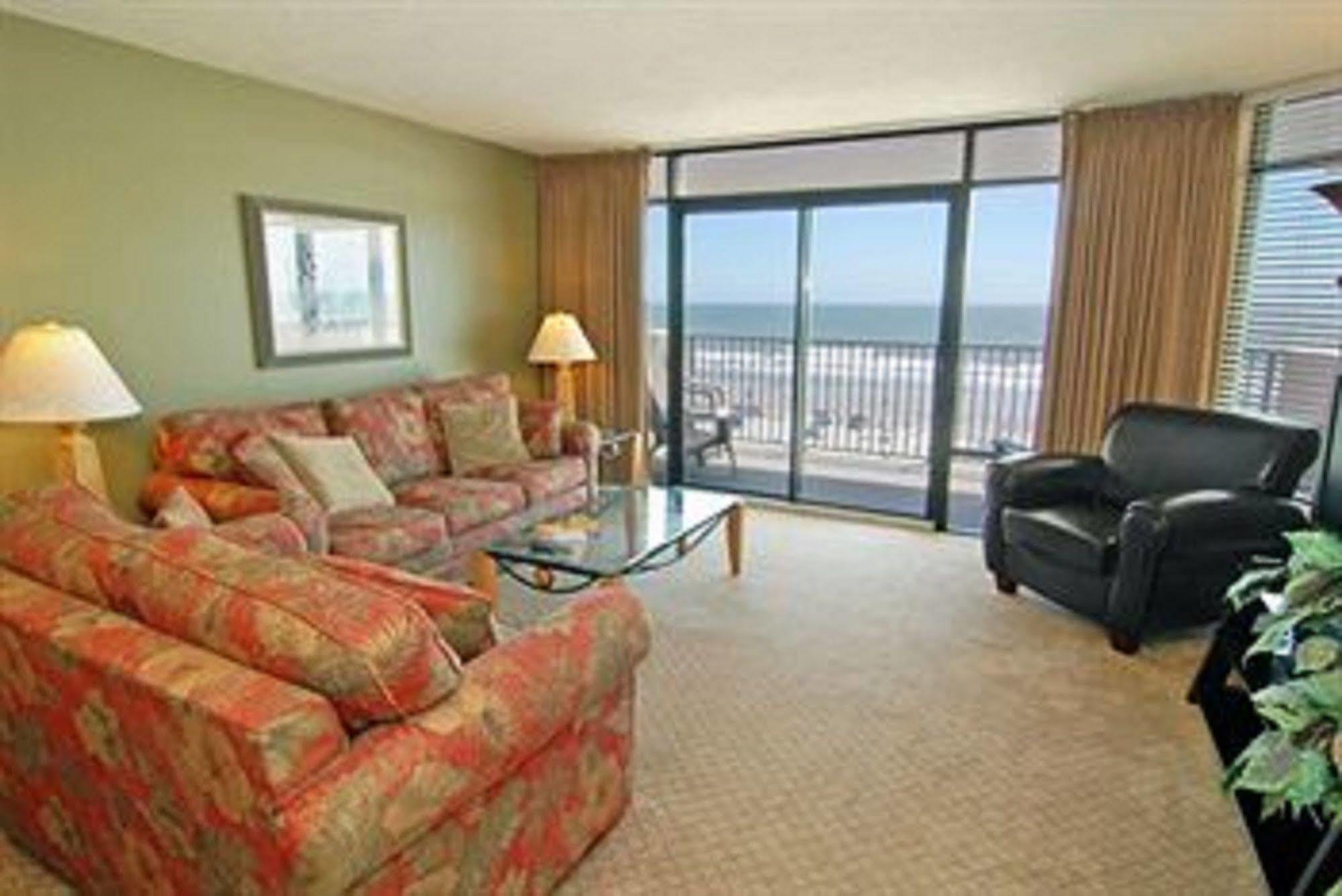 Verandas By Elliott Beach Rentals North Myrtle Beach Exterior foto